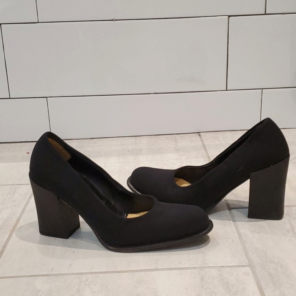 ⚡HP⚡VTG Prada Pumps - Picture 1 of 10